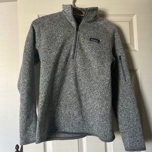Patagonia Women’s Better Sweater 1/4 Zip